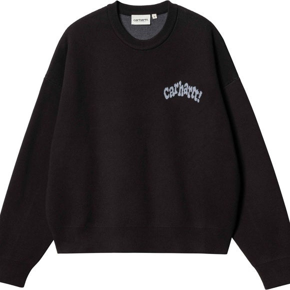 Carhartt heart sweater - Picture 1 of 3